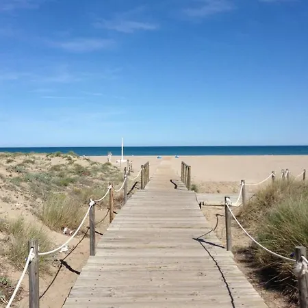 Apartamento En Canet Playa Con Parking Y Wifi * Canet d'En Berenguer