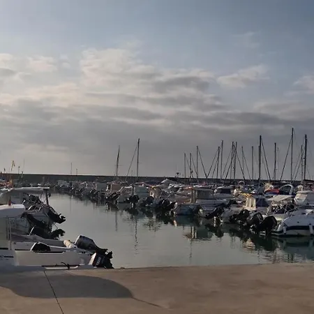 Apartamento En Canet Playa Con Parking Y Wifi *