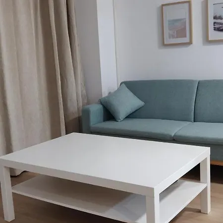 Apartment Apartamento En Canet Playa Con Parking Y Wifi Canet d'En Berenguer